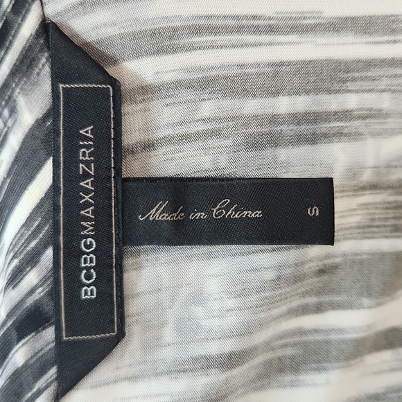 BCBG wrap dress - Picture 12 of 12